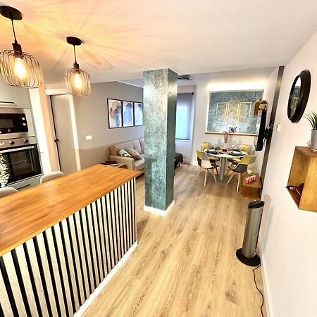 Imak Barrio Del Ave Daire Zaragoza Dış mekan fotoğraf