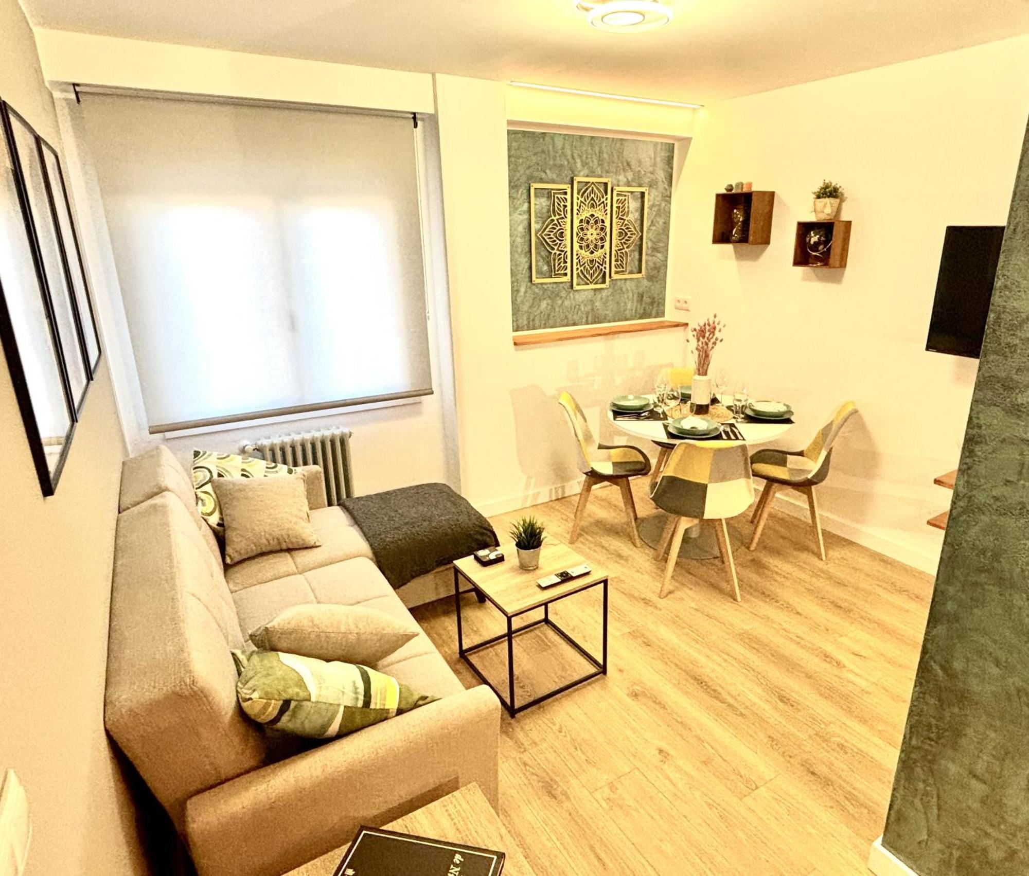 Imak Barrio Del Ave Daire Zaragoza Dış mekan fotoğraf