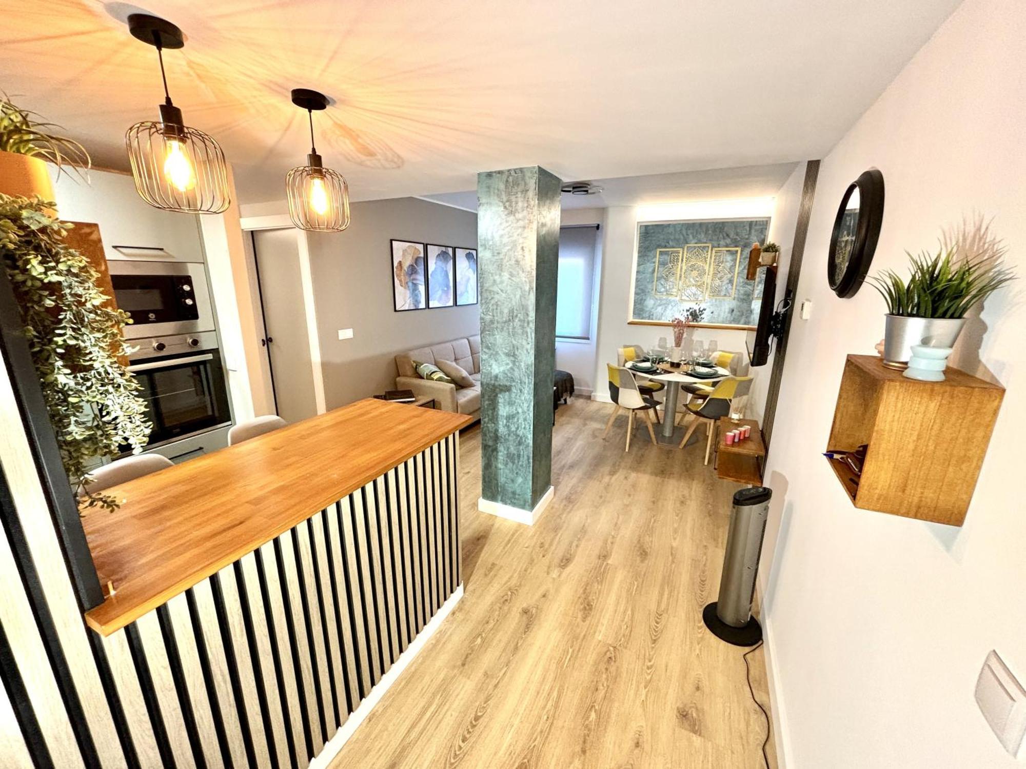 Imak Barrio Del Ave Daire Zaragoza Dış mekan fotoğraf