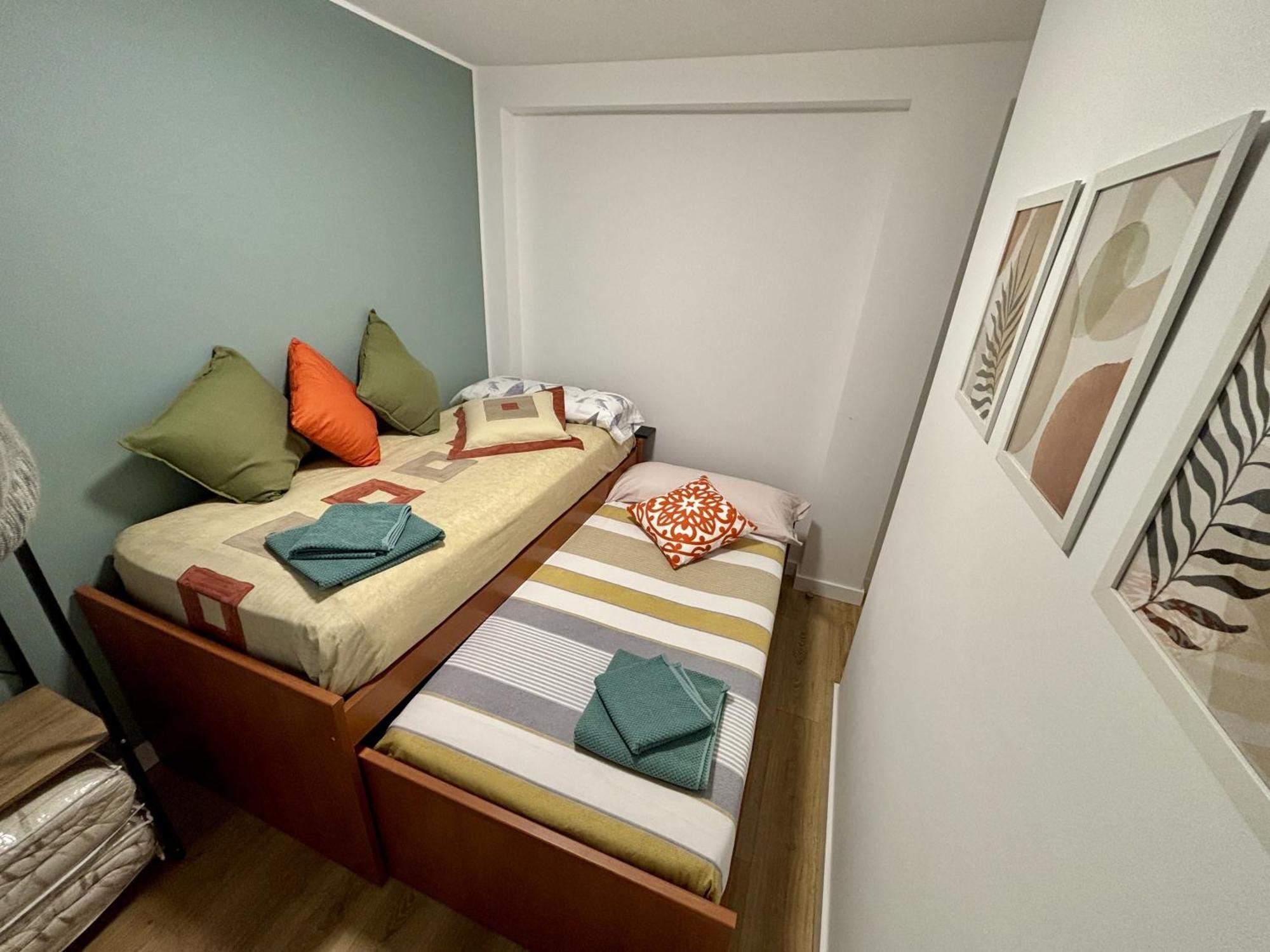 Imak Barrio Del Ave Daire Zaragoza Dış mekan fotoğraf