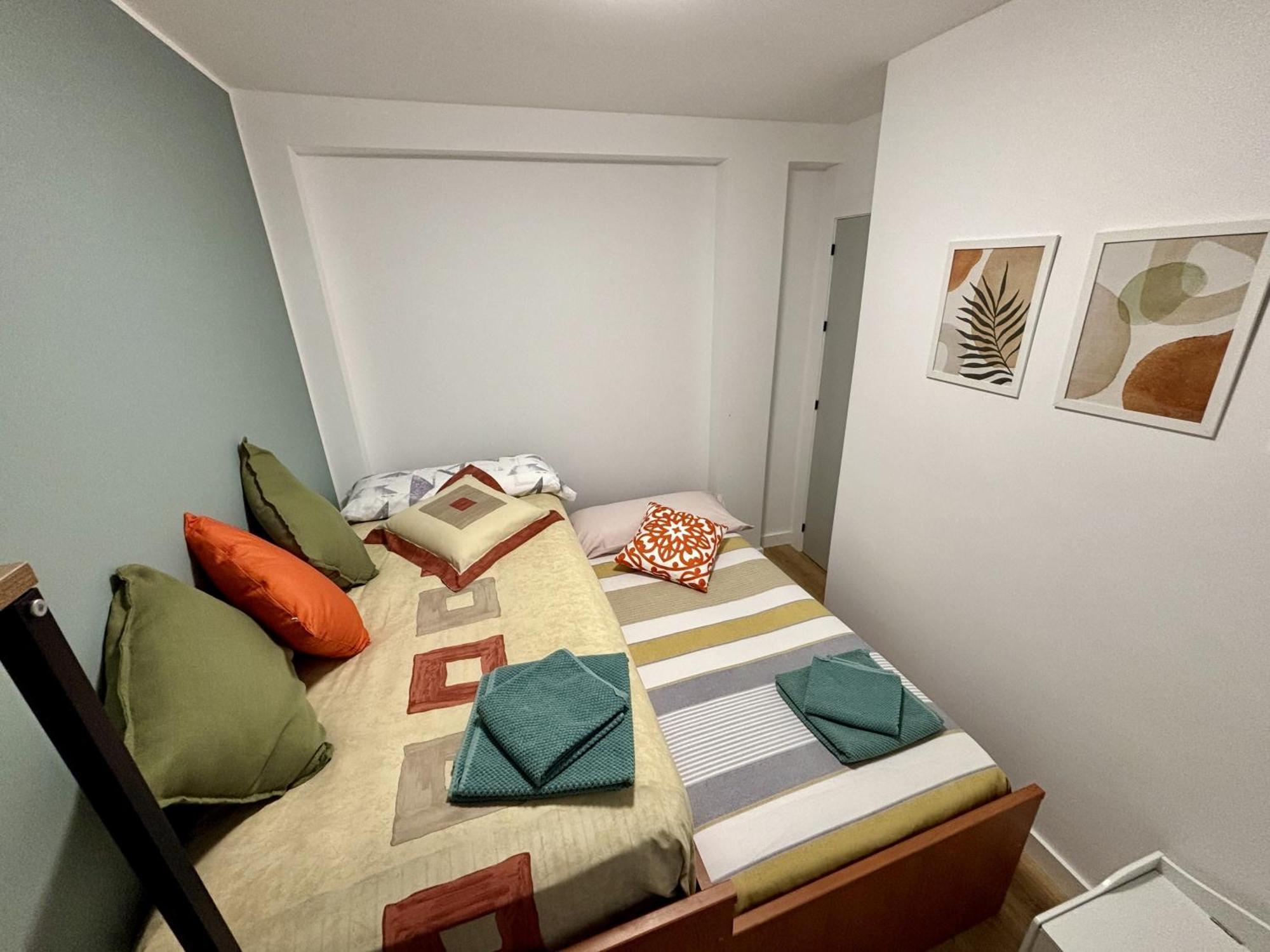 Imak Barrio Del Ave Daire Zaragoza Dış mekan fotoğraf