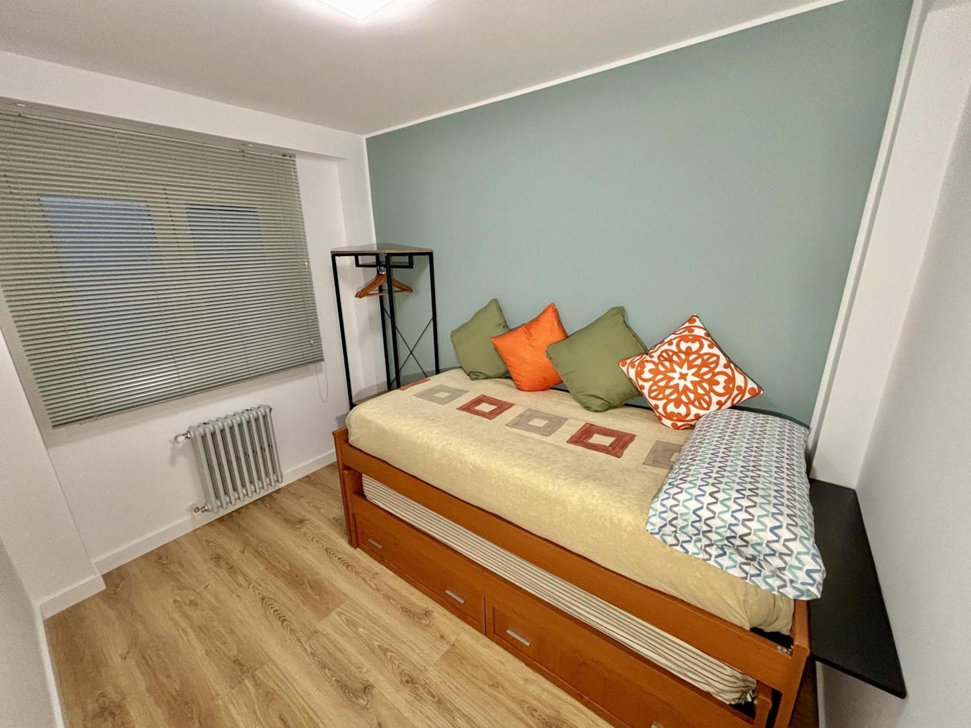 Imak Barrio Del Ave Daire Zaragoza Dış mekan fotoğraf